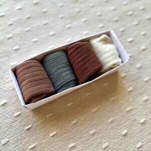 Quincy Mae Sock Bundle 3Y-5Y.